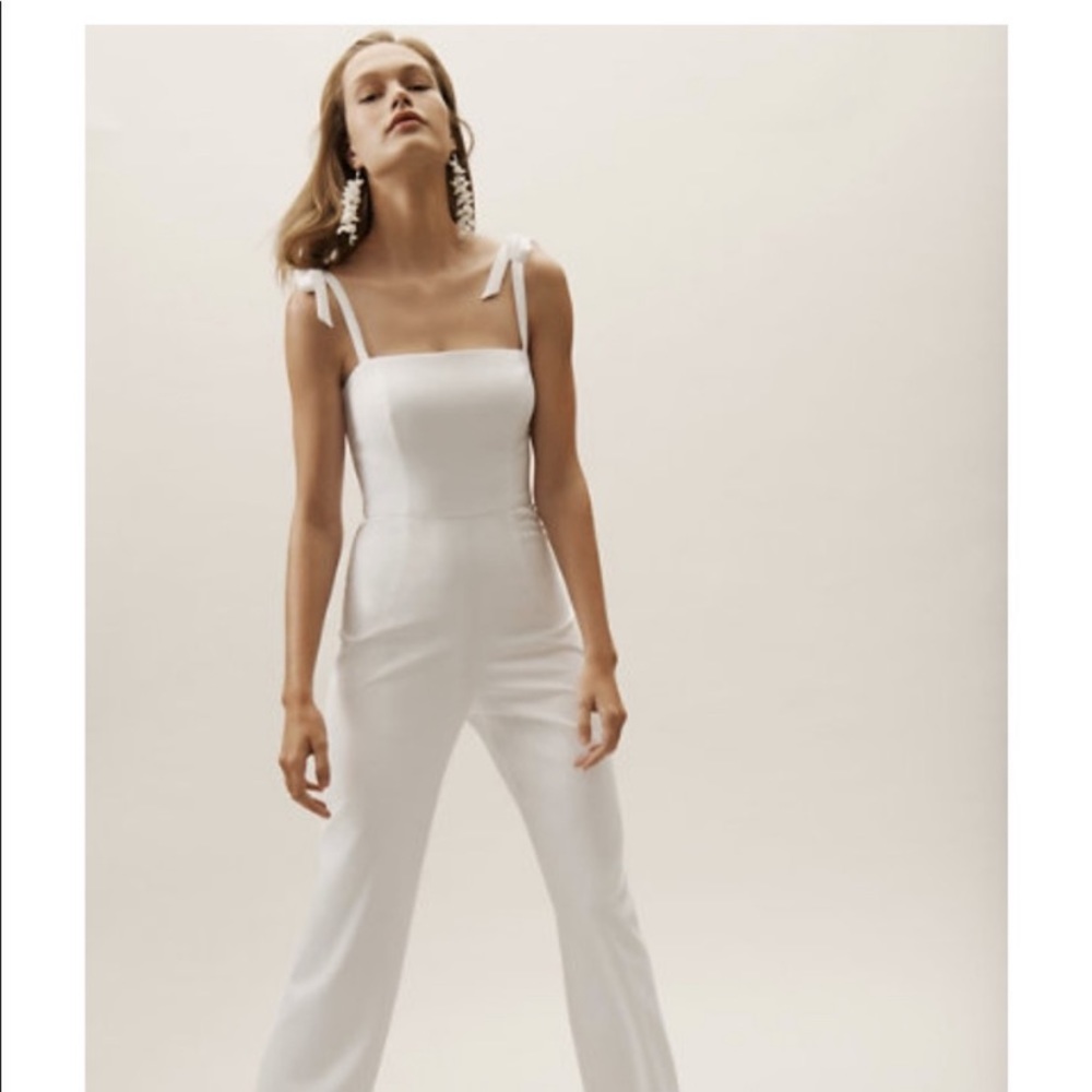 COPY - Anthropologie Trinity Jumpsuit